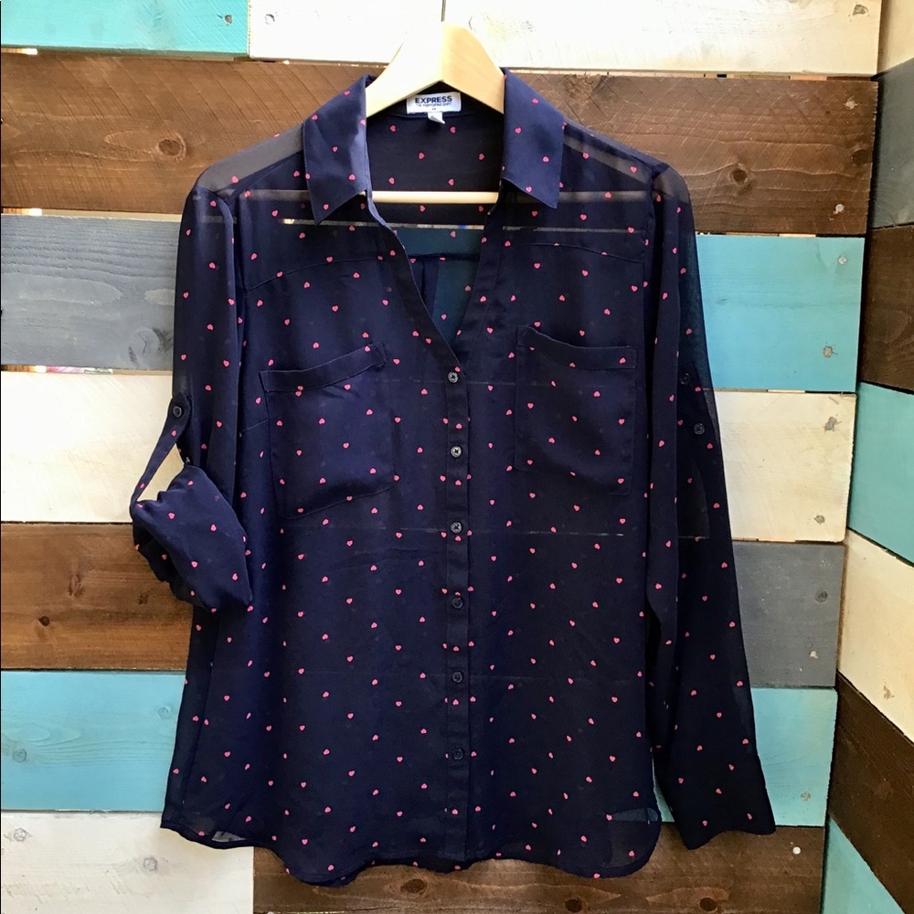 Express Blouse
